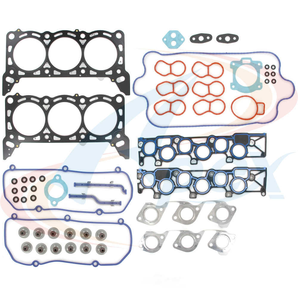 APEX AUTOMOBILE PARTS - Engine Cylinder Head Gasket Set - ABO - ahs4140