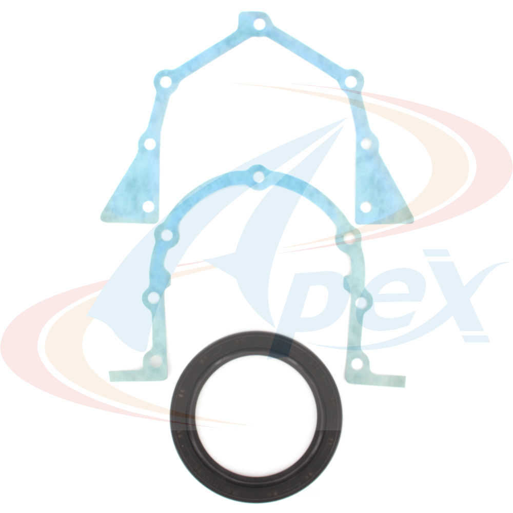 APEX AUTOMOBILE PARTS - Engine Crankshaft Seal Kit - ABO - abs200
