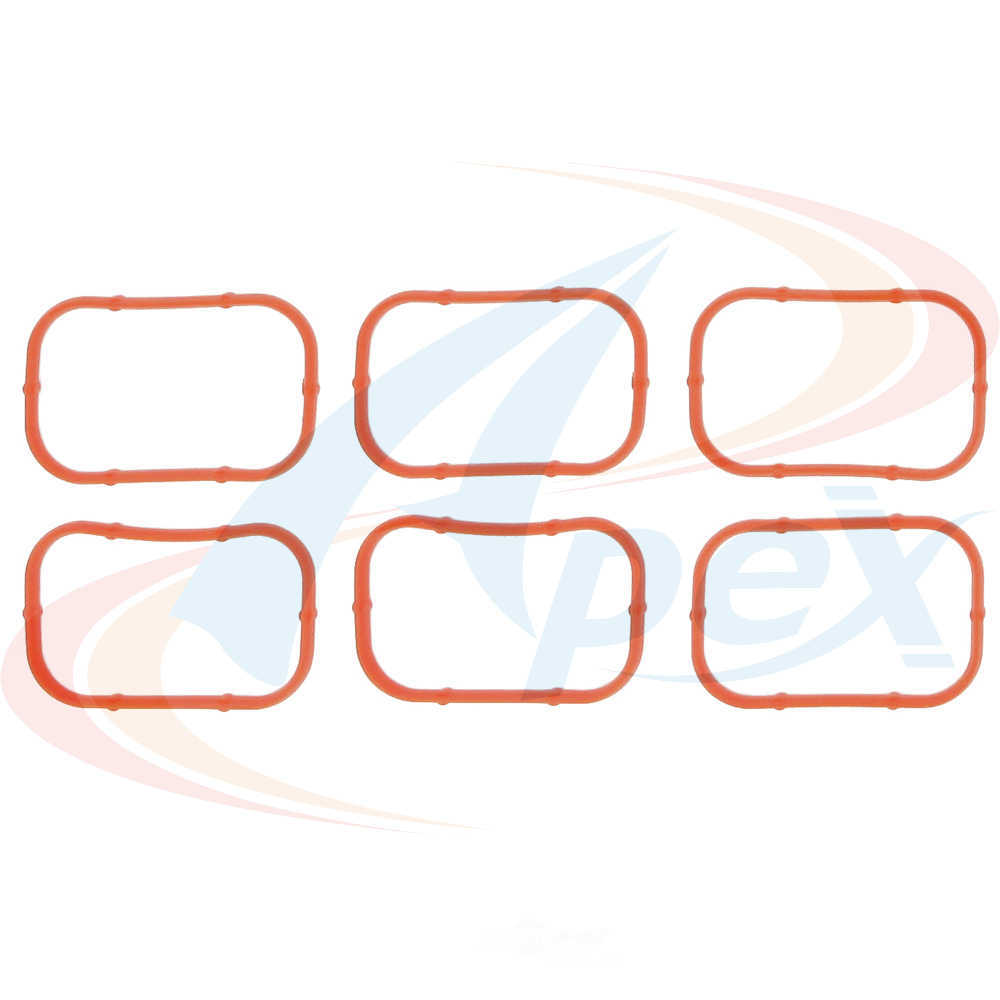 APEX AUTOMOBILE PARTS - Fuel Injection Plenum Gasket Set - ABO - ams13120