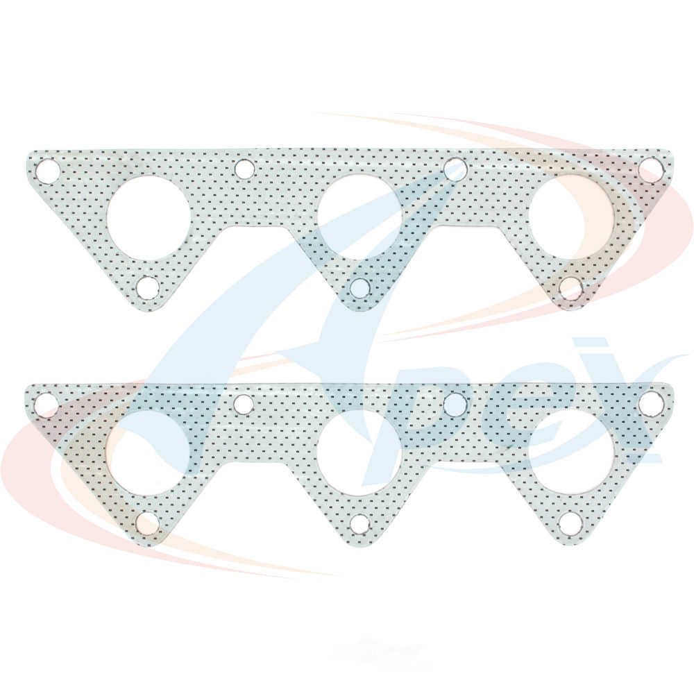 APEX AUTOMOBILE PARTS - Exhaust Manifold Gasket Set - ABO - ams2622