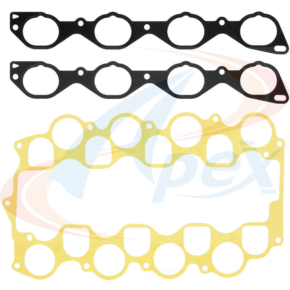 APEX AUTOMOBILE PARTS - Engine Intake Manifold Gasket Set - ABO - ams5604