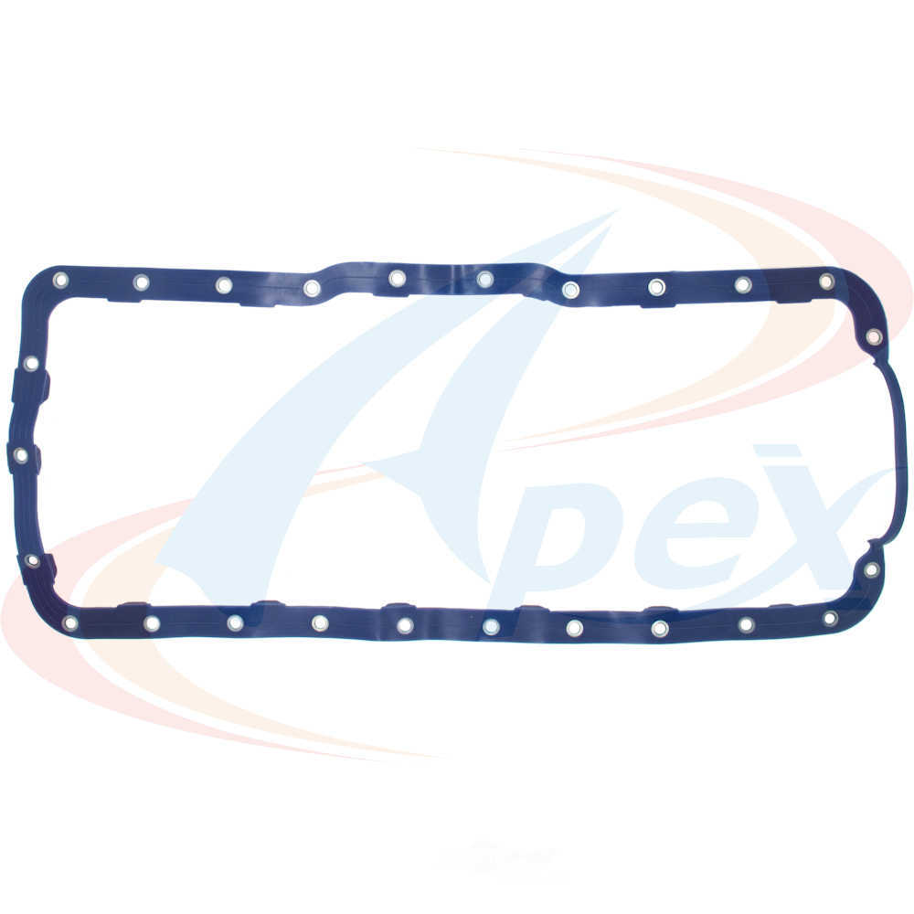 APEX AUTOMOBILE PARTS - Engine Oil Pan Gasket Set - ABO - aop488