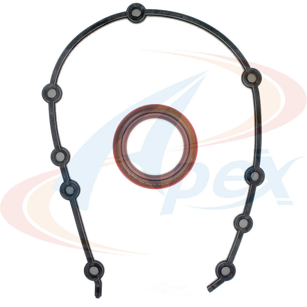 APEX AUTOMOBILE PARTS - Engine Timing Cover Gasket Set - ABO - atc3180