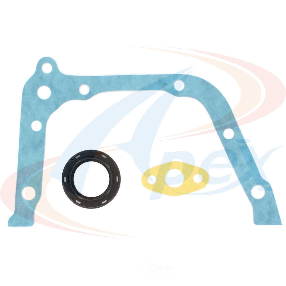 APEX AUTOMOBILE PARTS - Engine Crankshaft Seal Kit - ABO - atc8340