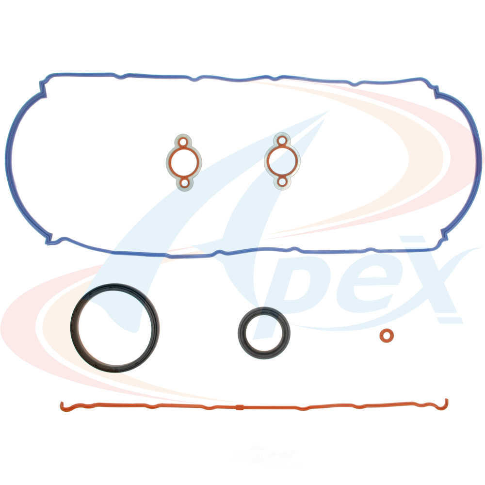 APEX AUTOMOBILE PARTS - Engine Conversion Gasket Set - ABO - acs3093
