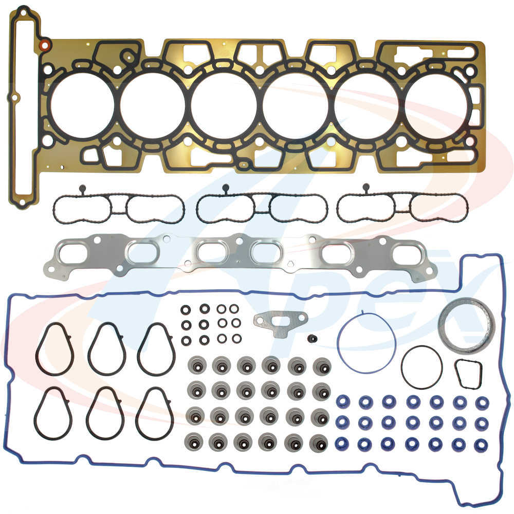 APEX AUTOMOBILE PARTS - Engine Cylinder Head Gasket Set - ABO - ahs3128