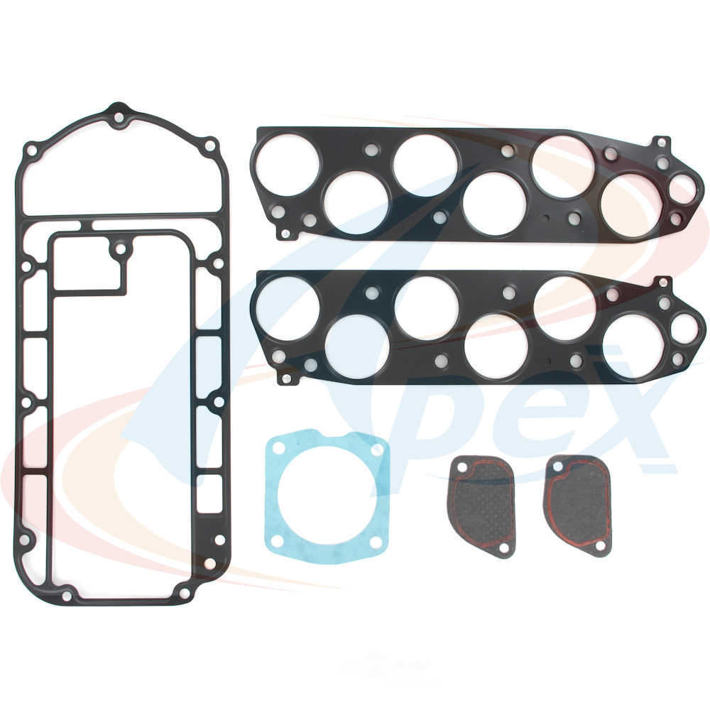 APEX AUTOMOBILE PARTS - Fuel Injection Plenum Gasket Set - ABO - ams1561