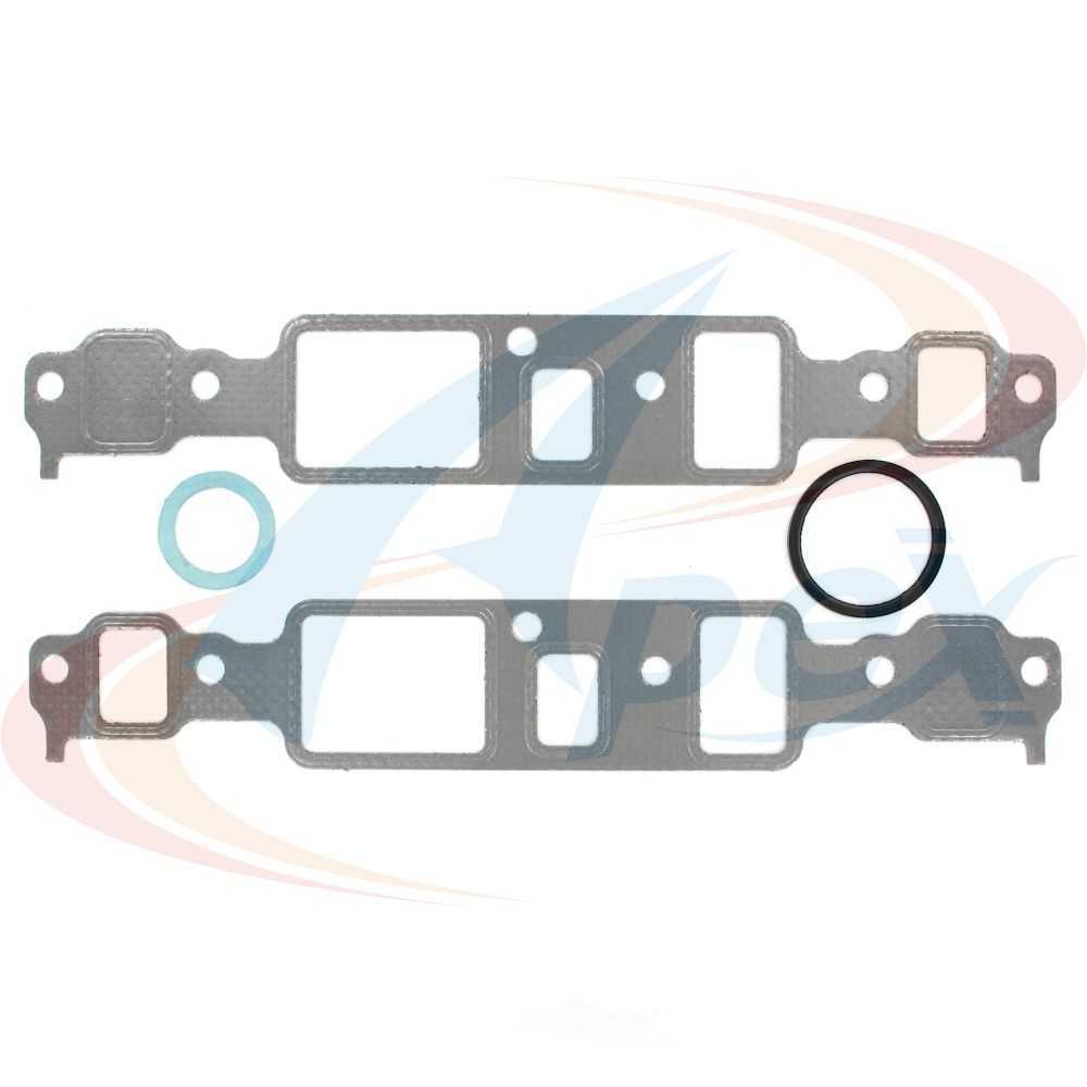 APEX AUTOMOBILE PARTS - Engine Intake Manifold Gasket Set - ABO - ams3254
