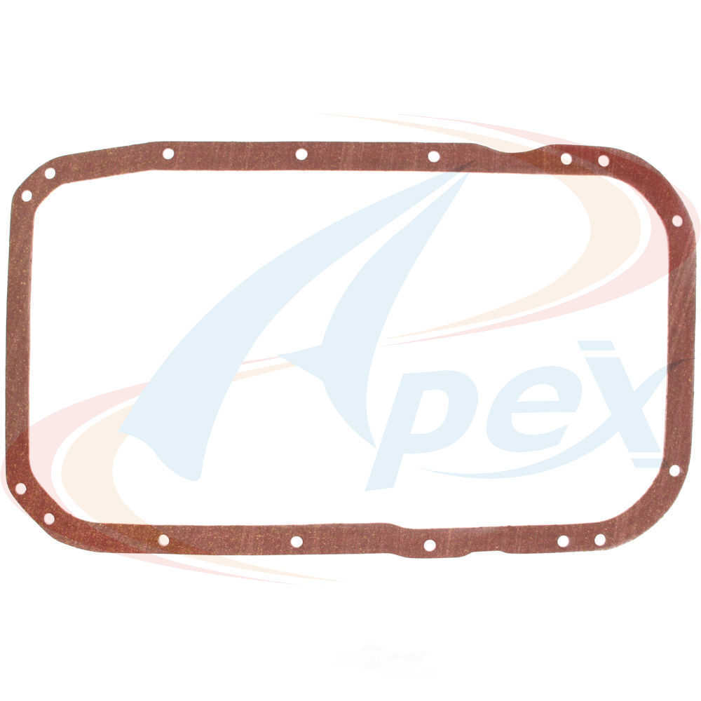 APEX AUTOMOBILE PARTS - Engine Oil Pan Gasket Set - ABO - aop227