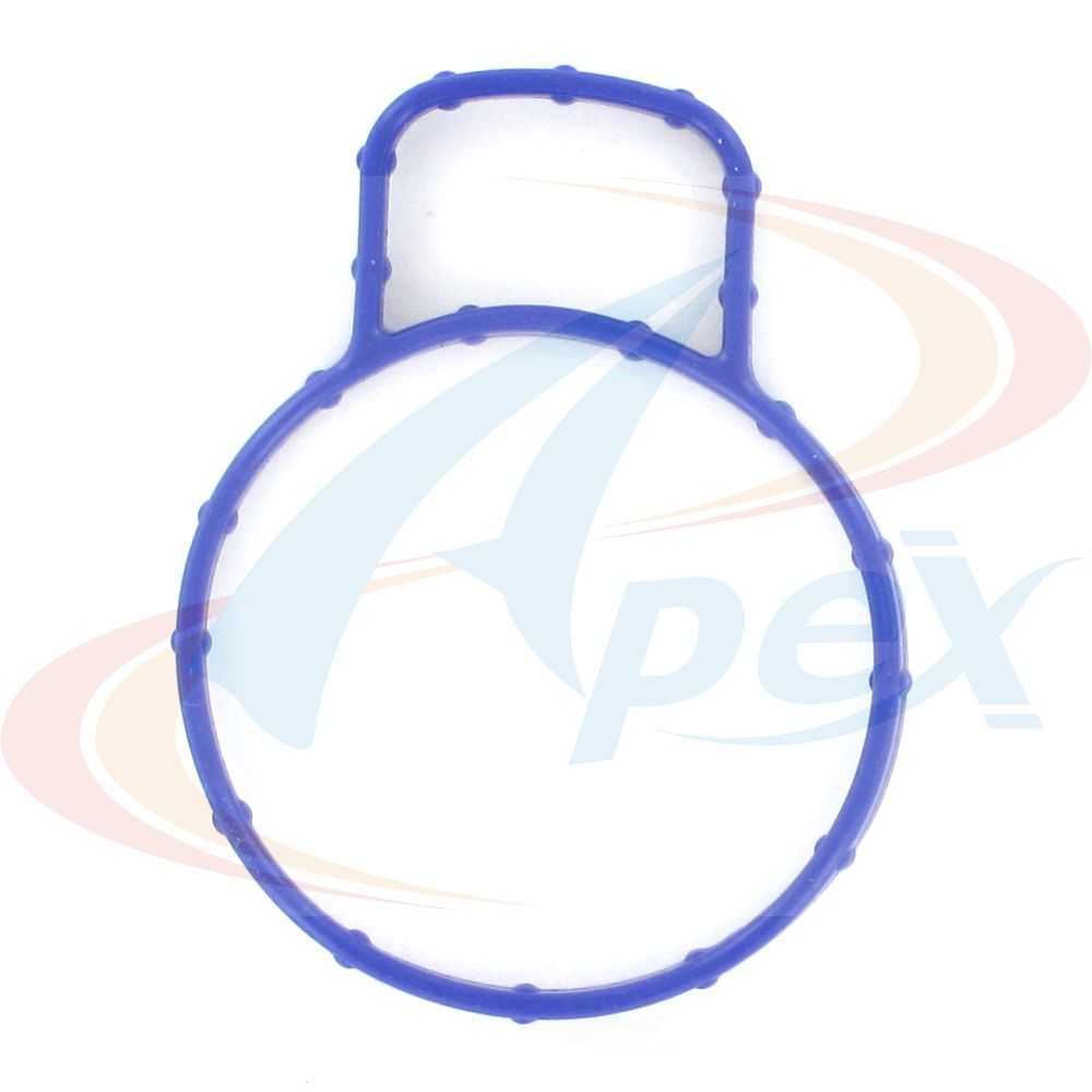 APEX AUTOMOBILE PARTS - Fuel Injection Throttle Body Mounting Gasket - ABO - atb4174