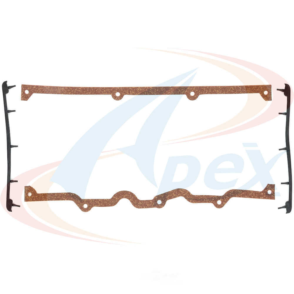 APEX AUTOMOBILE PARTS - Engine Valve Cover Gasket Set - ABO - avc1100