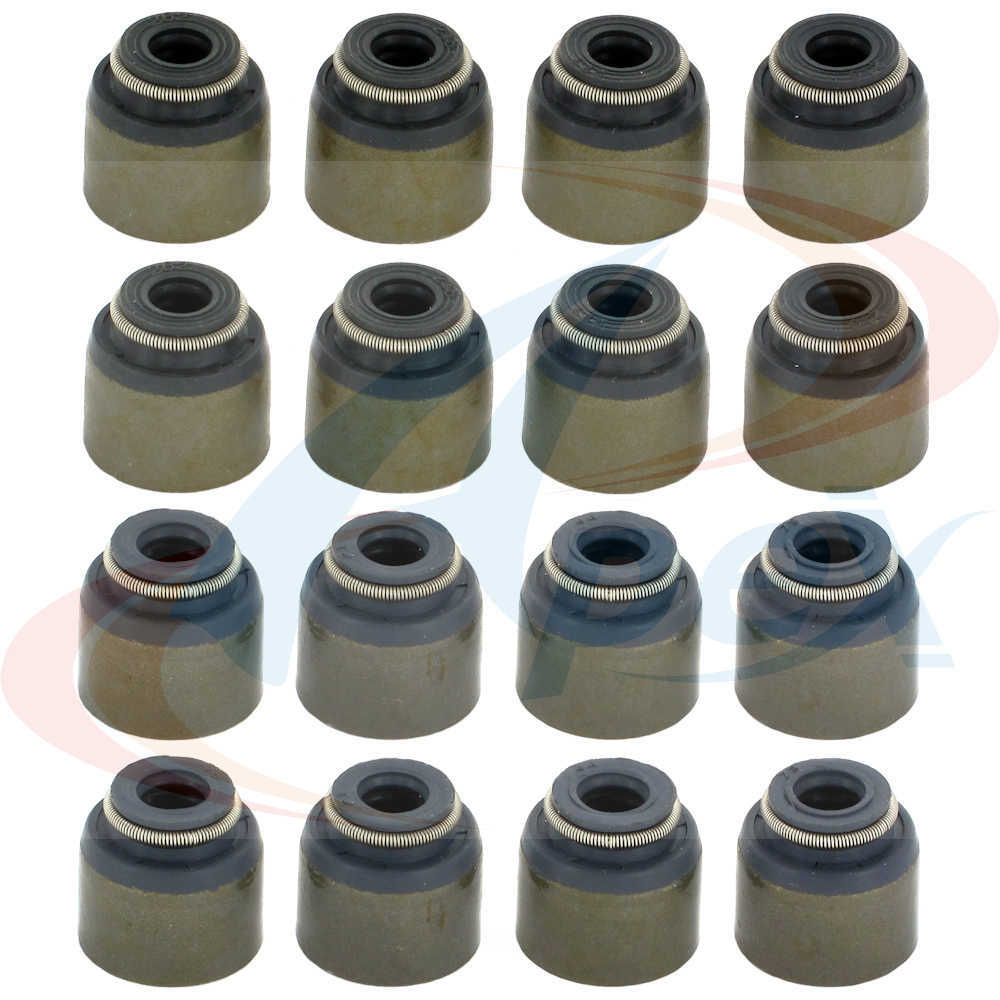 APEX AUTOMOBILE PARTS - Engine Valve Stem Oil Seal Set - ABO - avs13014