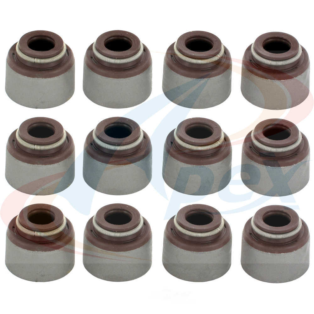 APEX AUTOMOBILE PARTS - Engine Valve Stem Oil Seal Set - ABO - avs2002