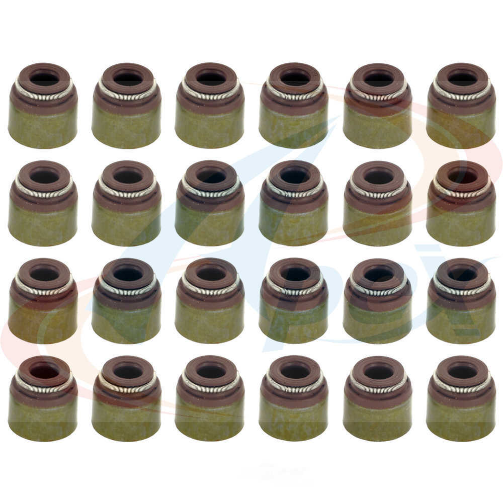 APEX AUTOMOBILE PARTS - Engine Valve Stem Oil Seal Set - ABO - avs5029