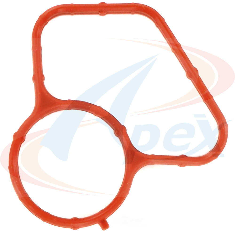 APEX AUTOMOBILE PARTS - Engine Coolant Crossover Pipe Gasket - ABO - awo2250