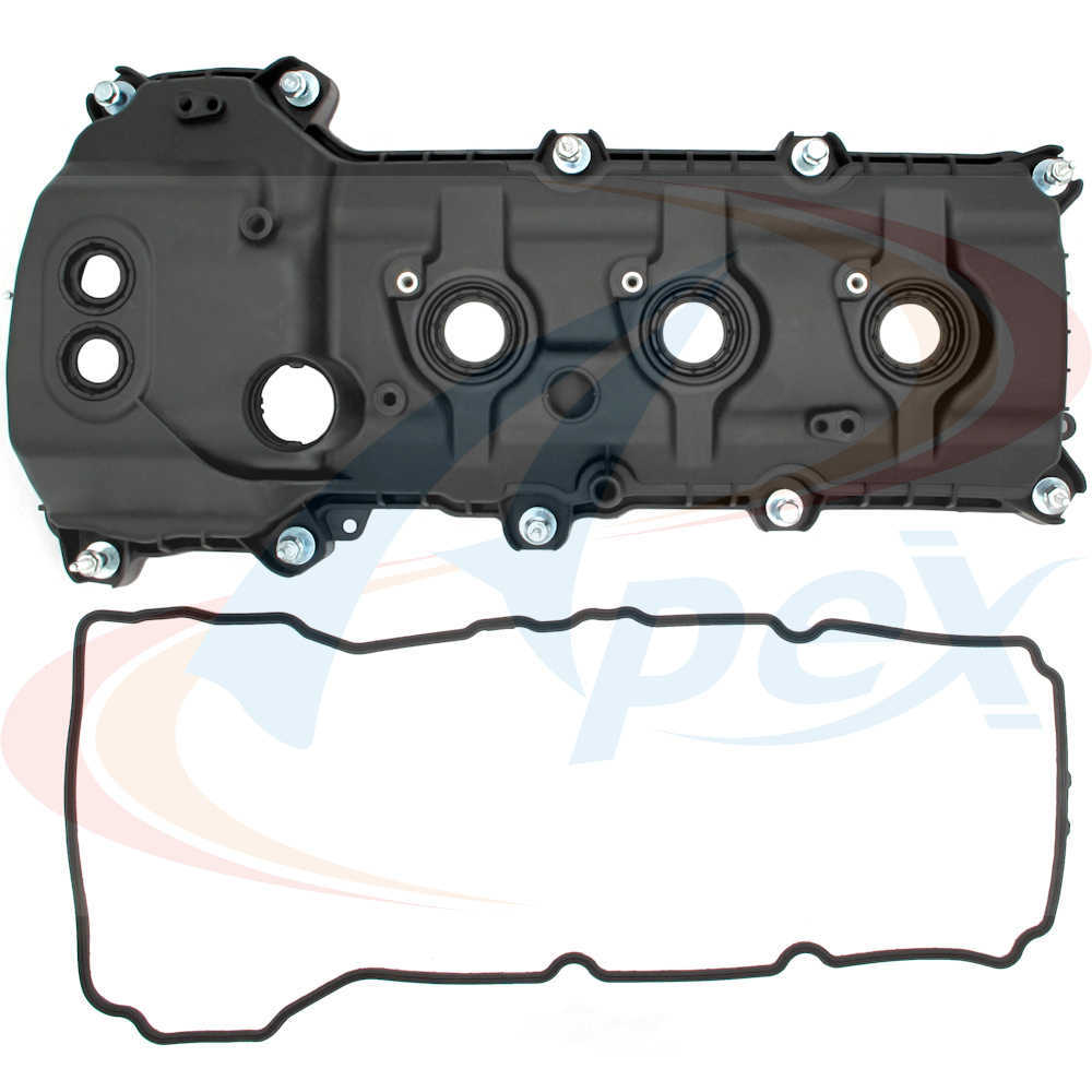 APEX AUTOMOBILE PARTS - Engine Valve Cover Gasket Set - ABO - vcs1199l