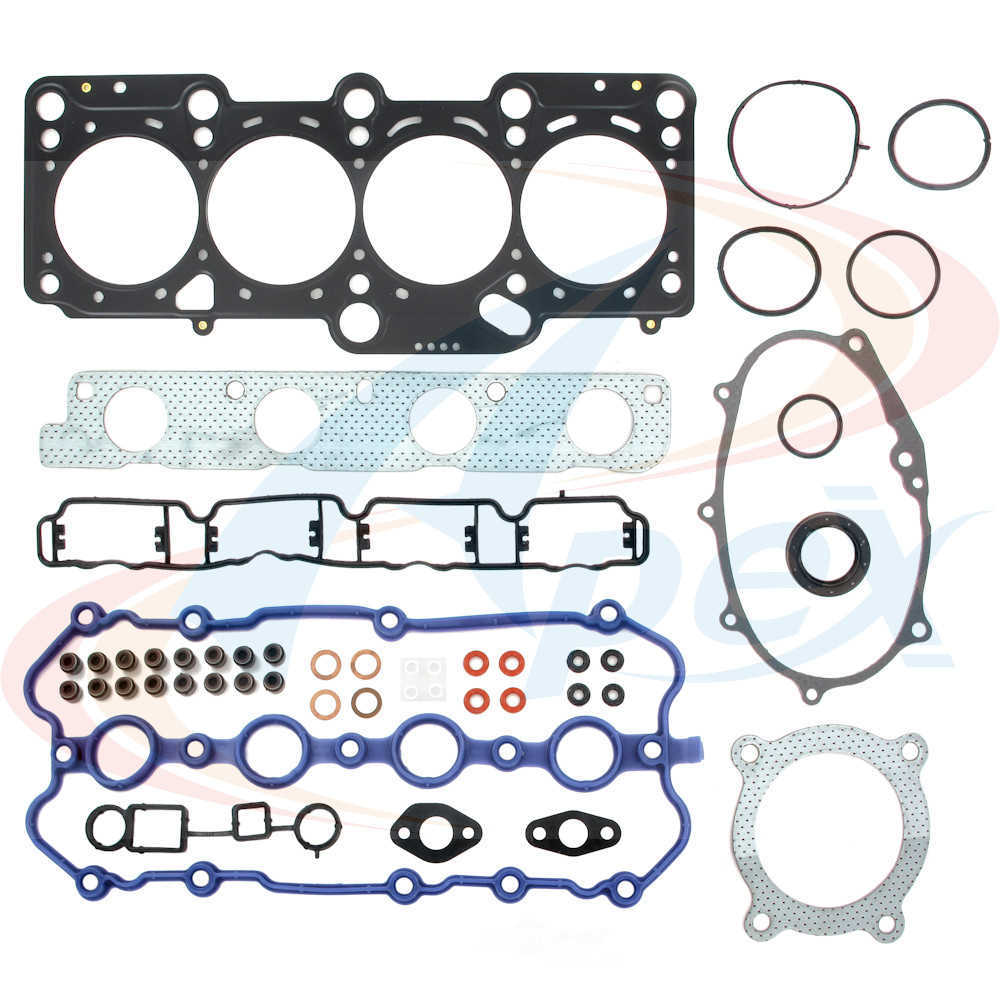 APEX AUTOMOBILE PARTS - Engine Cylinder Head Gasket Set - ABO - ahs9009