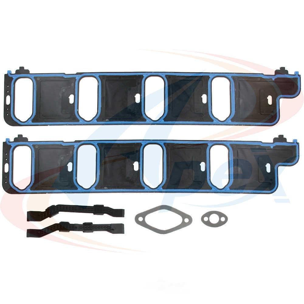 APEX AUTOMOBILE PARTS - Engine Intake Manifold Gasket Set - ABO - ams3930
