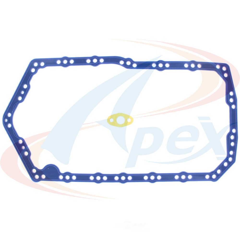 APEX AUTOMOBILE PARTS - Engine Oil Pan Gasket Set - ABO - aop362