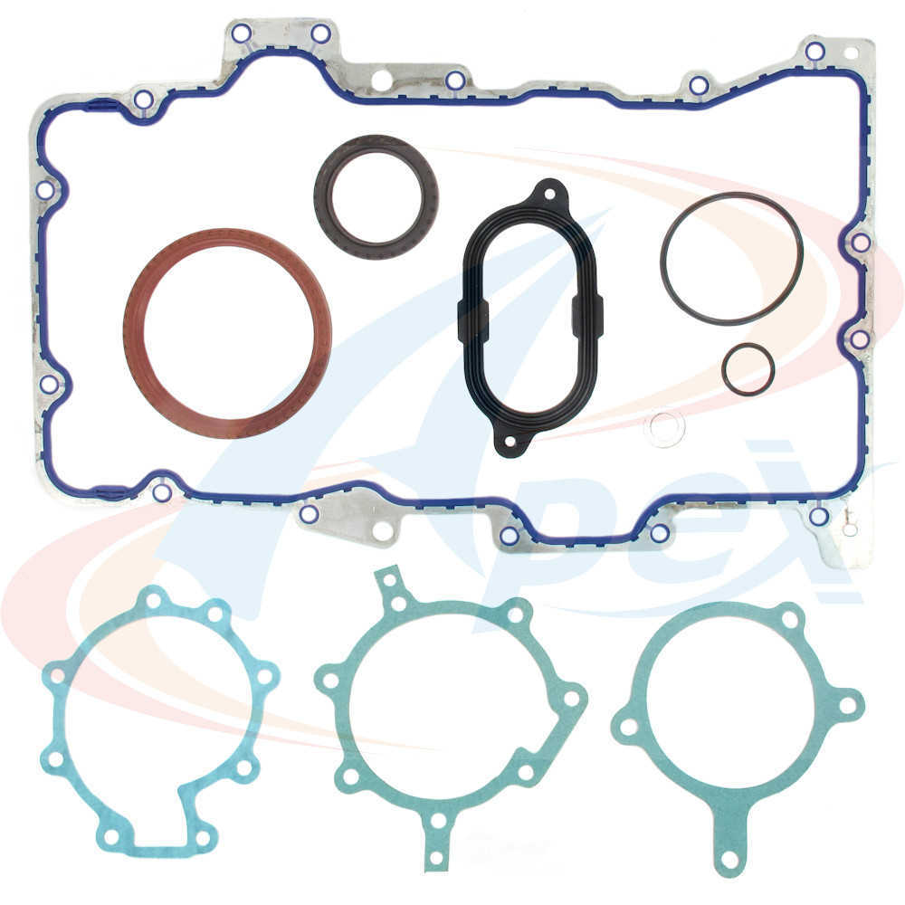 APEX AUTOMOBILE PARTS - Engine Conversion Gasket Set - ABO - acs4051