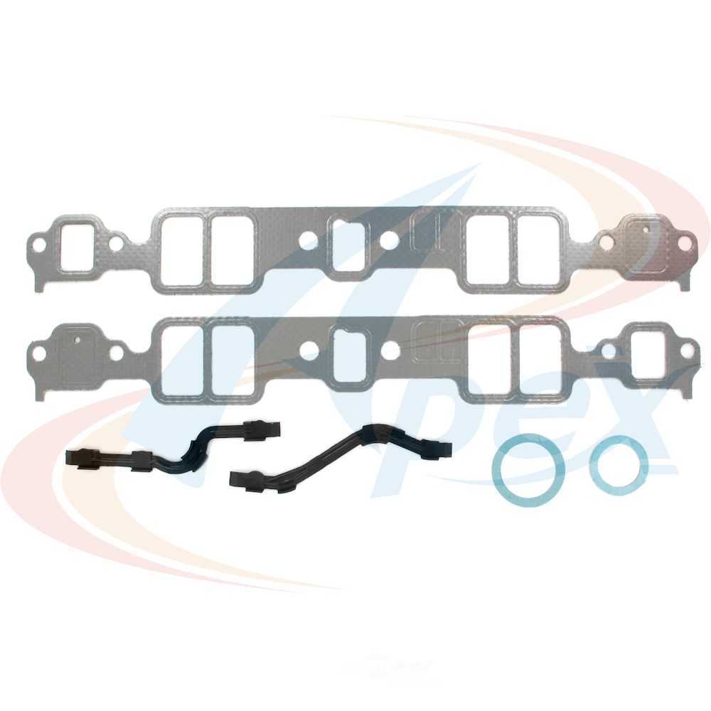 APEX AUTOMOBILE PARTS - Engine Intake Manifold Gasket Set - ABO - ams3230