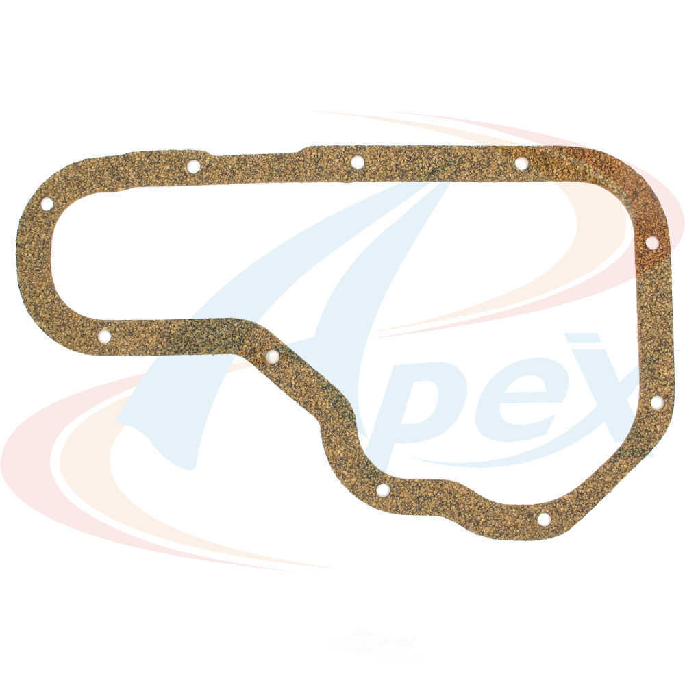 APEX AUTOMOBILE PARTS - Engine Oil Pan Gasket Set - ABO - aop233