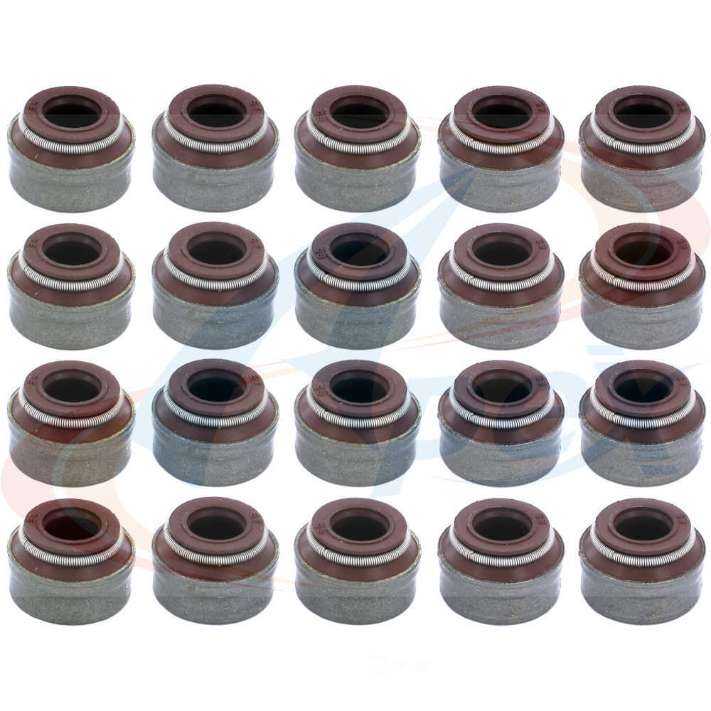 APEX AUTOMOBILE PARTS - Engine Valve Stem Oil Seal Set - ABO - avs2098