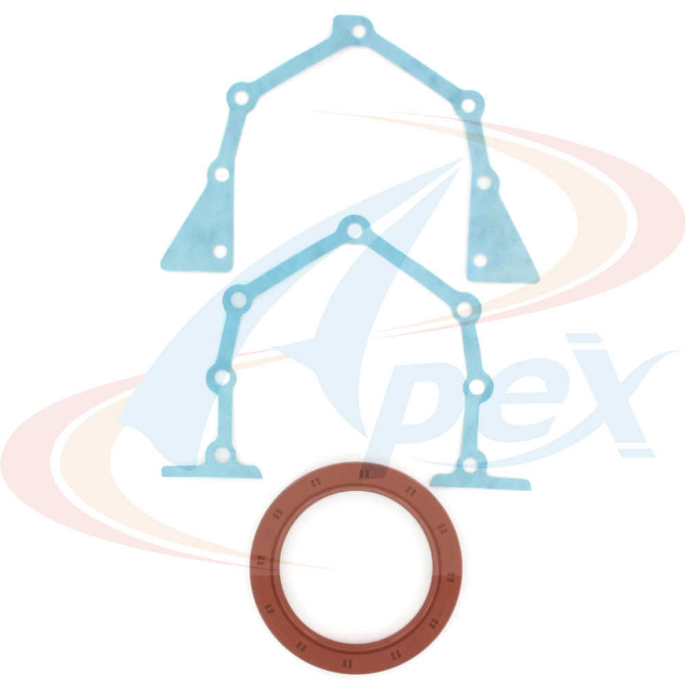 APEX AUTOMOBILE PARTS - Engine Main Bearing Gasket Set - ABO - abs228