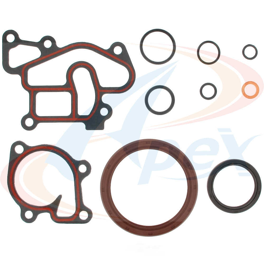APEX AUTOMOBILE PARTS - Engine Conversion Gasket Set - ABO - acs5059