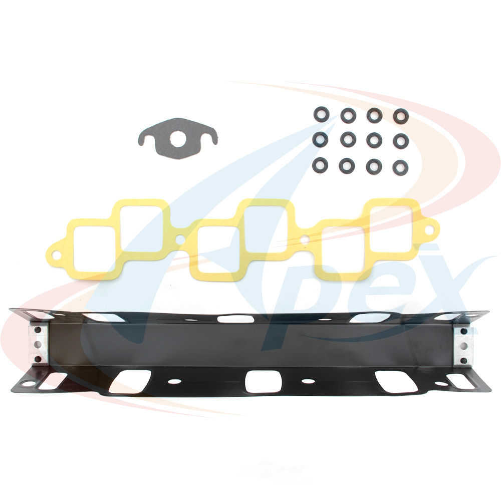 APEX AUTOMOBILE PARTS - Engine Intake Manifold Gasket Set - ABO - ams2300