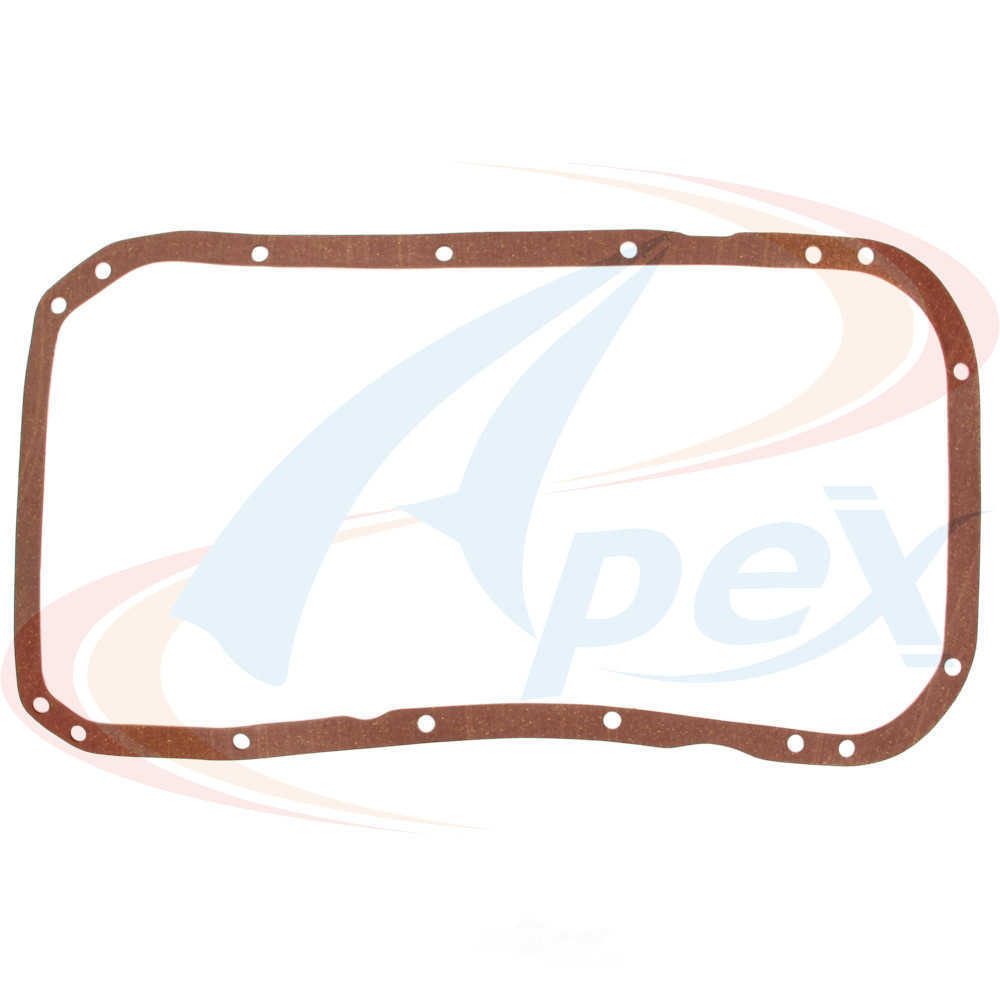 APEX AUTOMOBILE PARTS - Engine Oil Pan Gasket Set - ABO - aop209