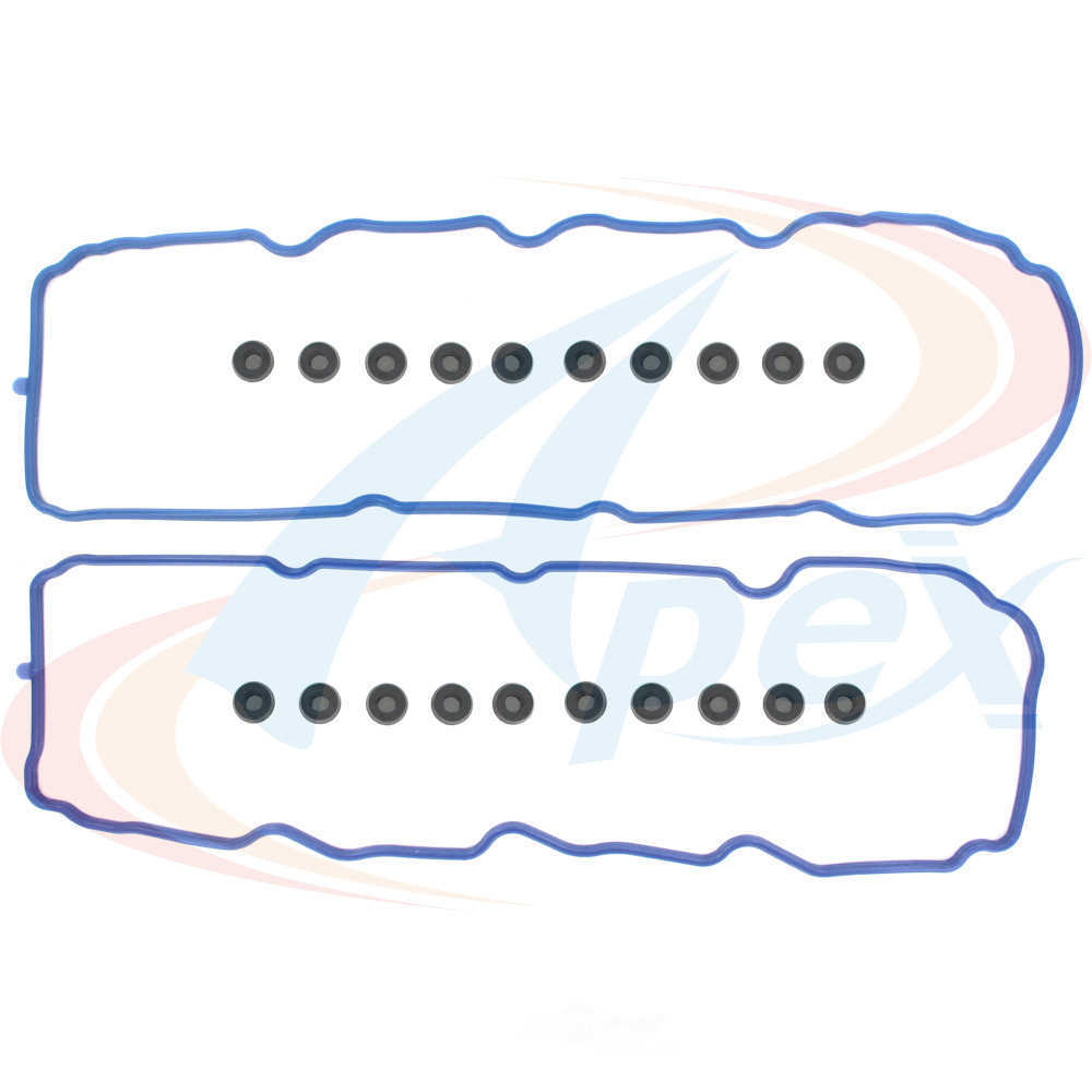 APEX AUTOMOBILE PARTS - Engine Valve Cover Gasket Set - ABO - avc282s