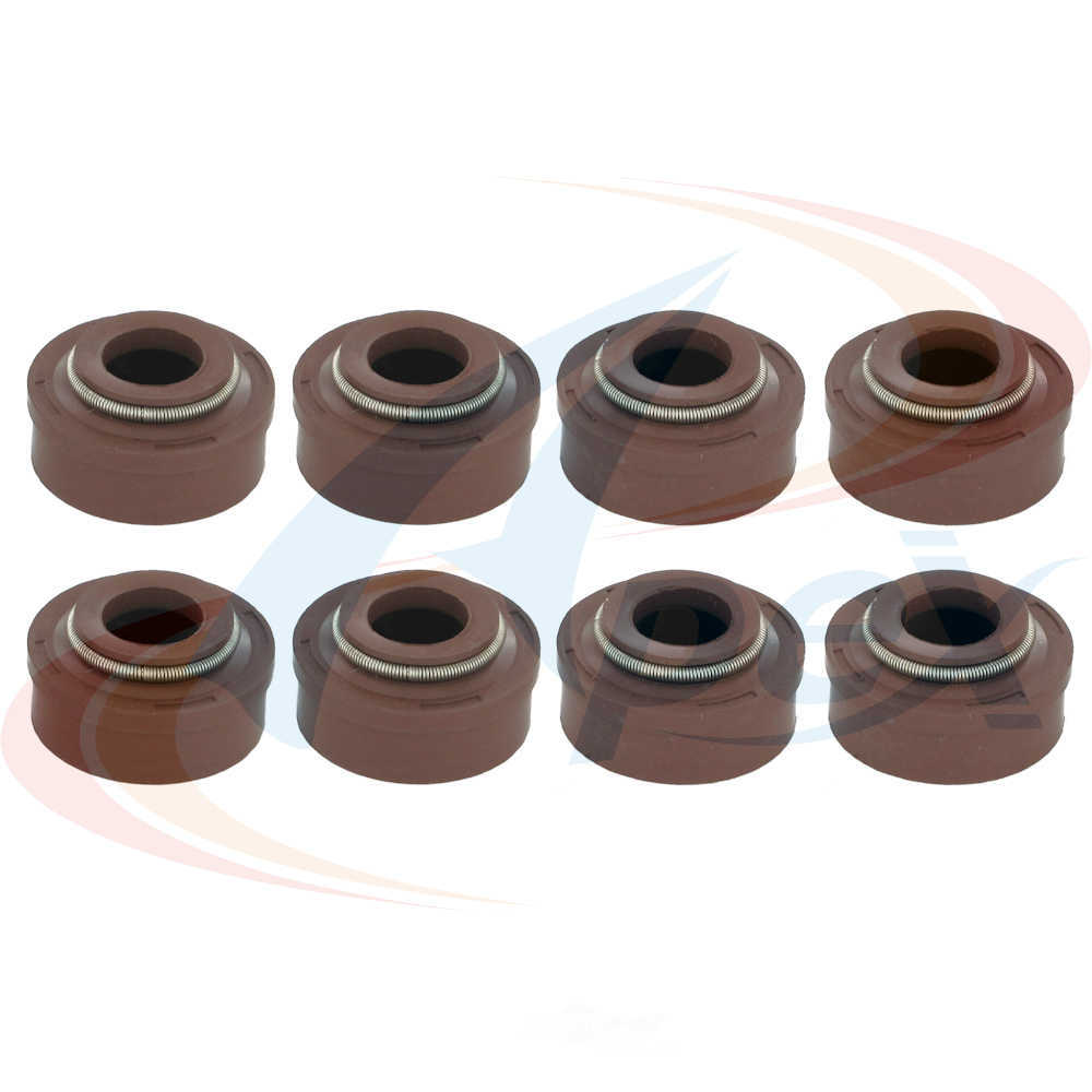 APEX AUTOMOBILE PARTS - Engine Valve Stem Oil Seal Set - ABO - avs4040