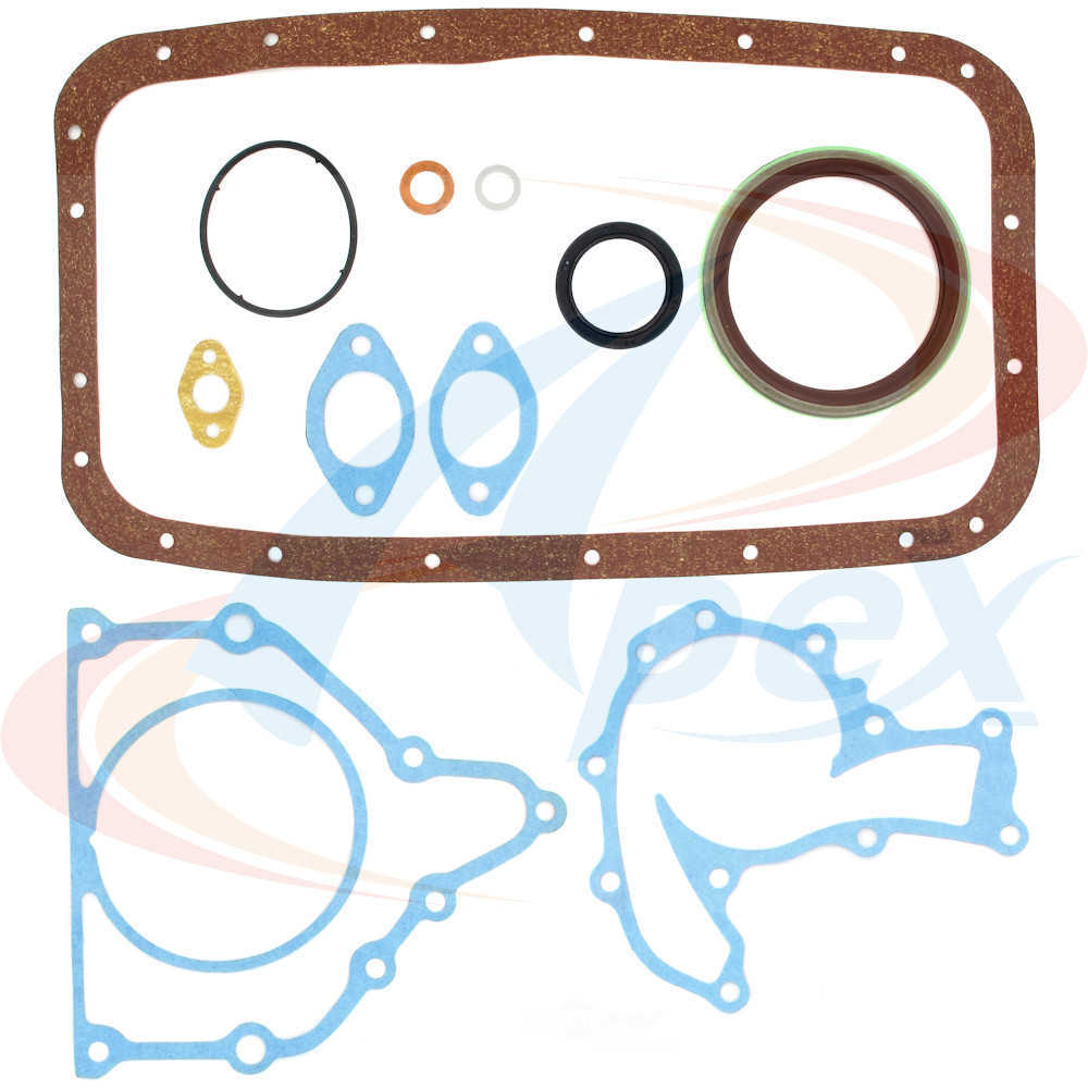 APEX AUTOMOBILE PARTS - Engine Conversion Gasket Set - ABO - acs3013