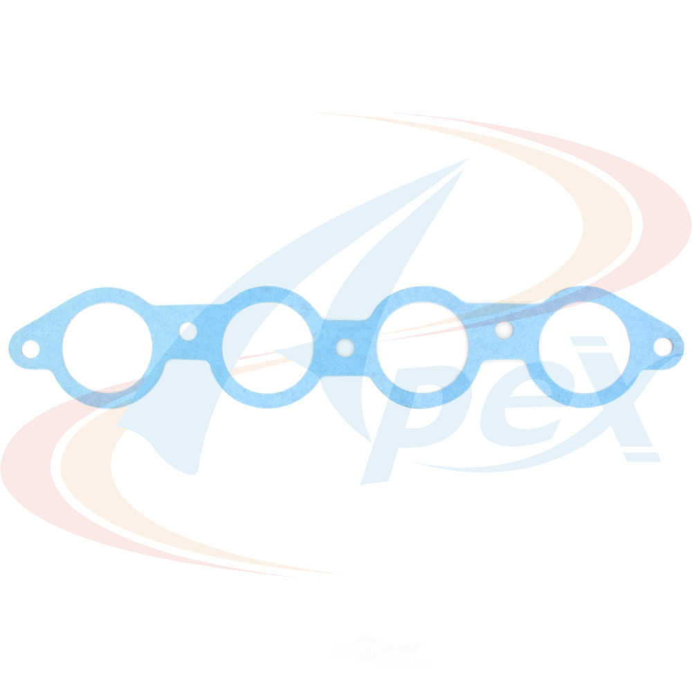 APEX AUTOMOBILE PARTS - Fuel Injection Plenum Gasket Set - ABO - ams4773