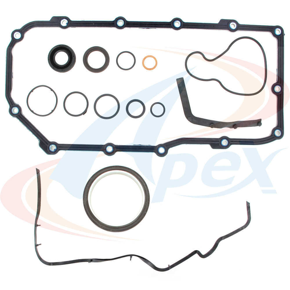 APEX AUTOMOBILE PARTS - Engine Conversion Gasket Set - ABO - acs11005