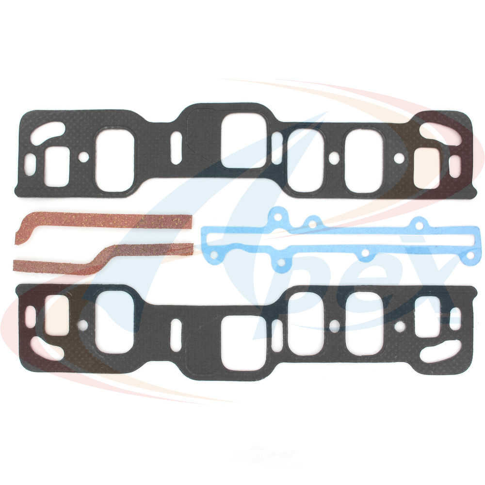 APEX AUTOMOBILE PARTS - Engine Intake Manifold Gasket Set - ABO - ams4520