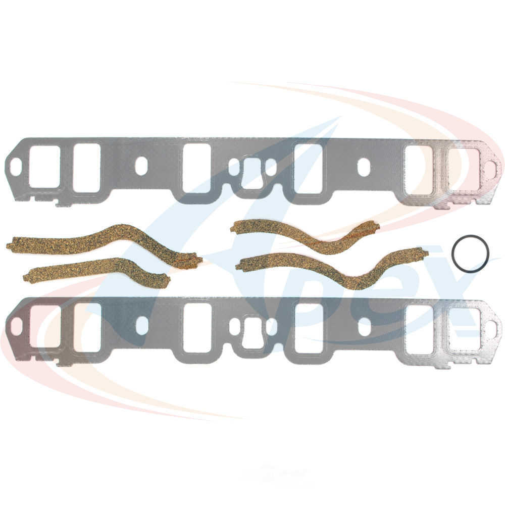 APEX AUTOMOBILE PARTS - Engine Intake Manifold Gasket Set - ABO - ams4850