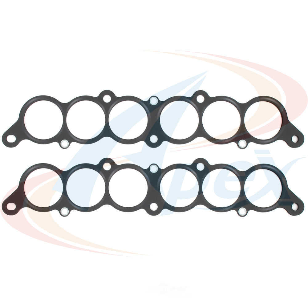 APEX AUTOMOBILE PARTS - Fuel Injection Plenum Gasket Set - ABO - ams8322