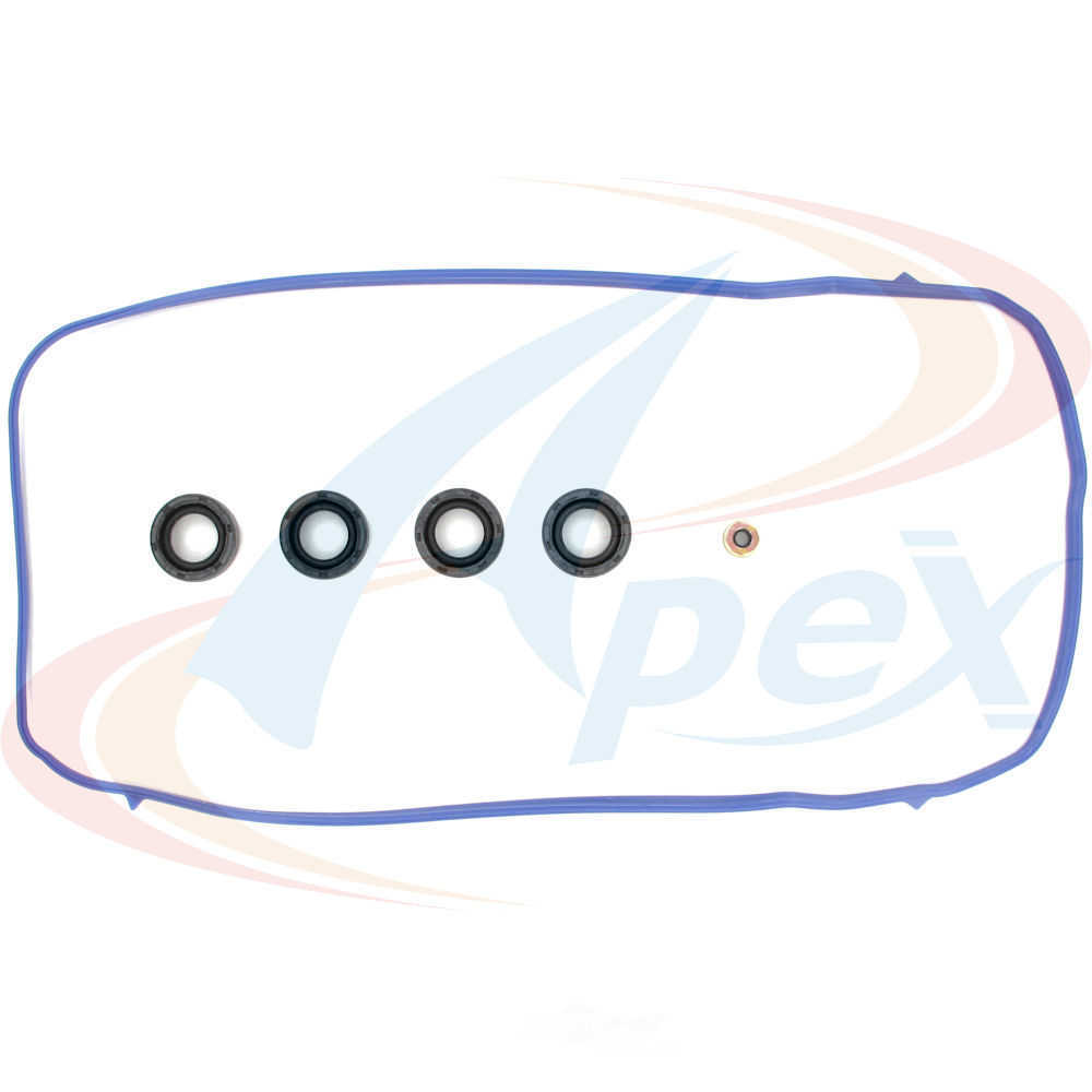 APEX AUTOMOBILE PARTS - Engine Valve Cover Gasket Set - ABO - avc883s
