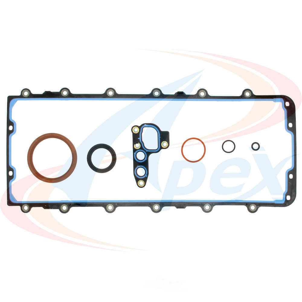 APEX AUTOMOBILE PARTS - Engine Conversion Gasket Set - ABO - acs11022