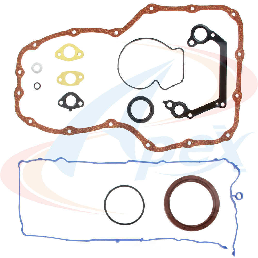 APEX AUTOMOBILE PARTS - Engine Conversion Gasket Set - ABO - acs8062