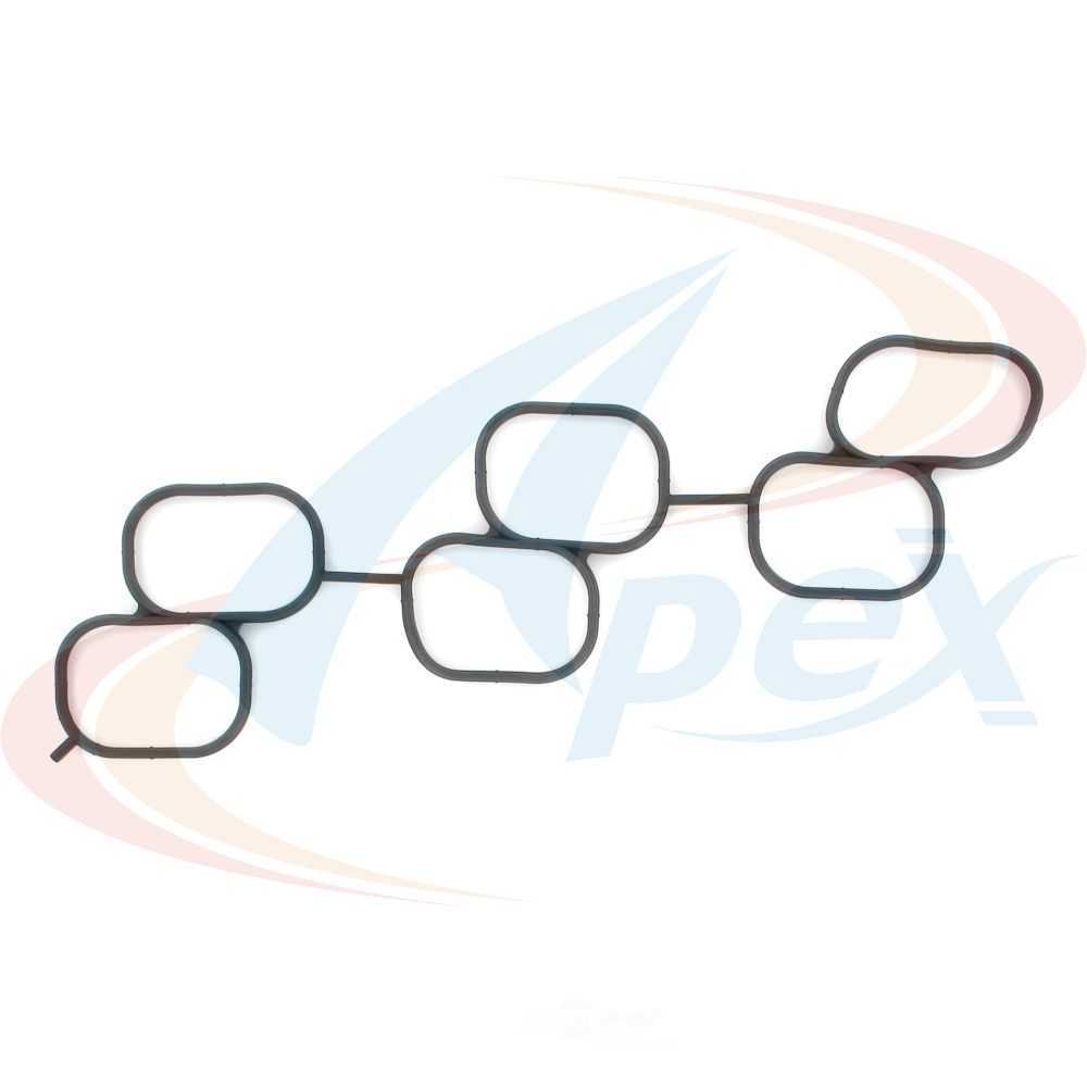 APEX AUTOMOBILE PARTS - Fuel Injection Plenum Gasket Set - ABO - ams8712