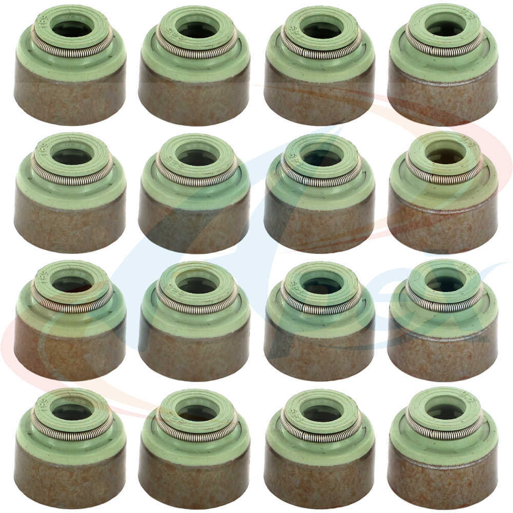 APEX AUTOMOBILE PARTS - Engine Valve Stem Oil Seal Set - ABO - avs4057