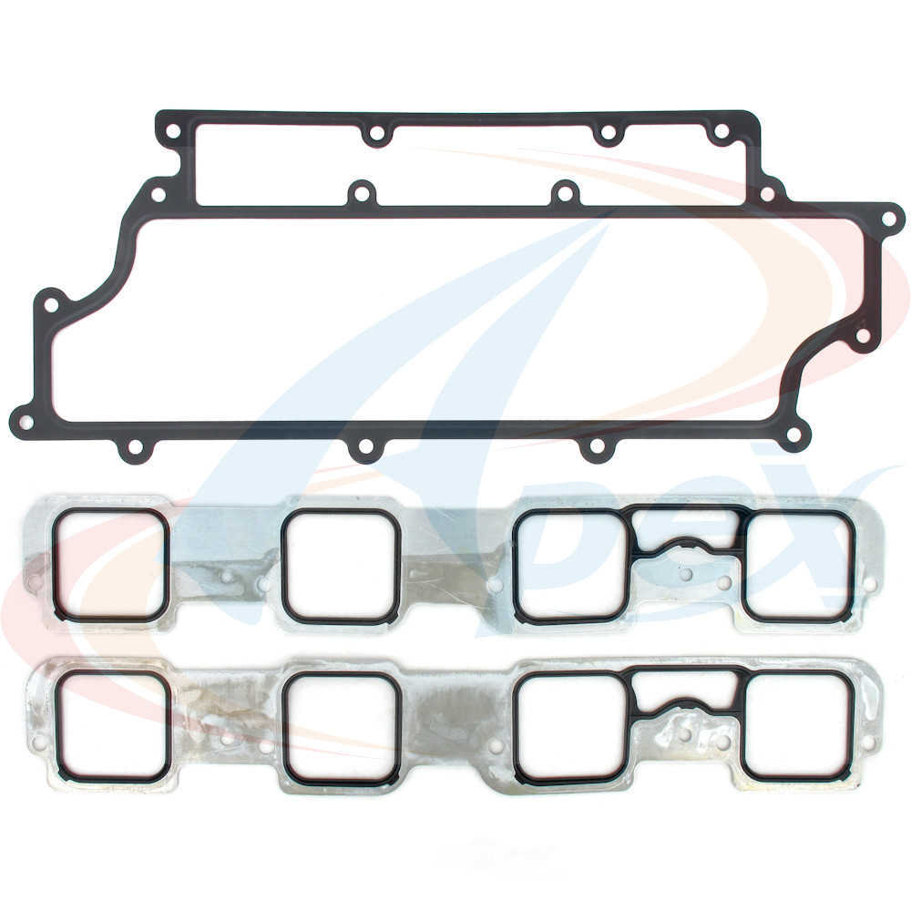 APEX AUTOMOBILE PARTS - Engine Intake Manifold Gasket Set - ABO - ams2940