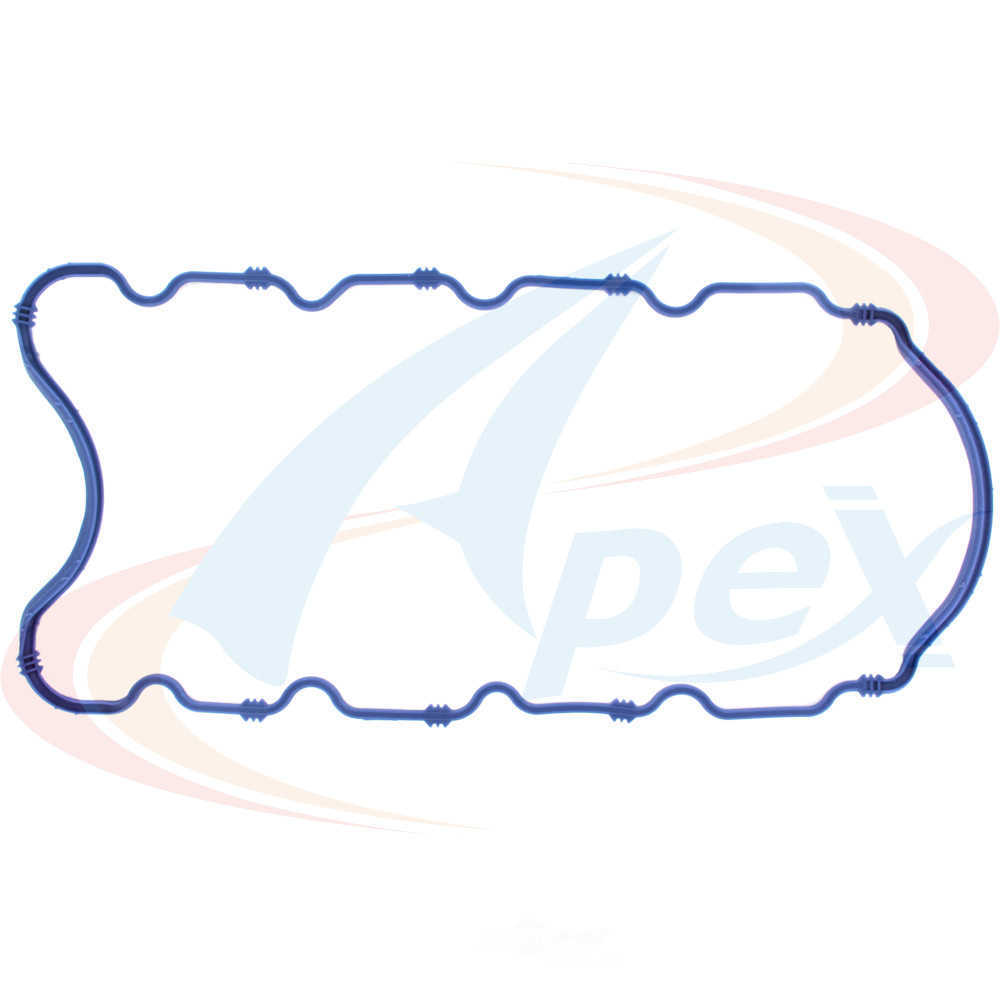 APEX AUTOMOBILE PARTS - Engine Oil Pan Gasket Set - ABO - aop433