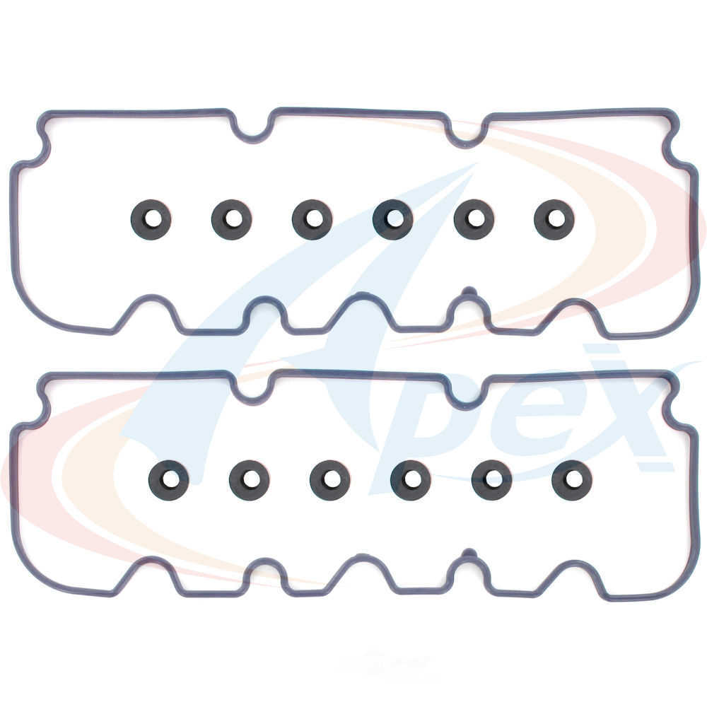 APEX AUTOMOBILE PARTS - Engine Valve Cover Gasket Set - ABO - avc373s