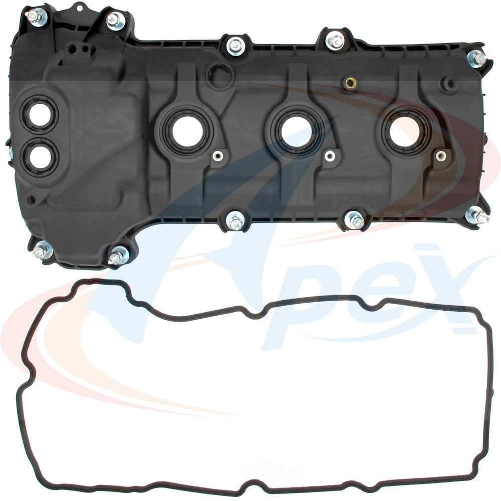 APEX AUTOMOBILE PARTS - Engine Valve Cover Gasket Set - ABO - vcs1199r