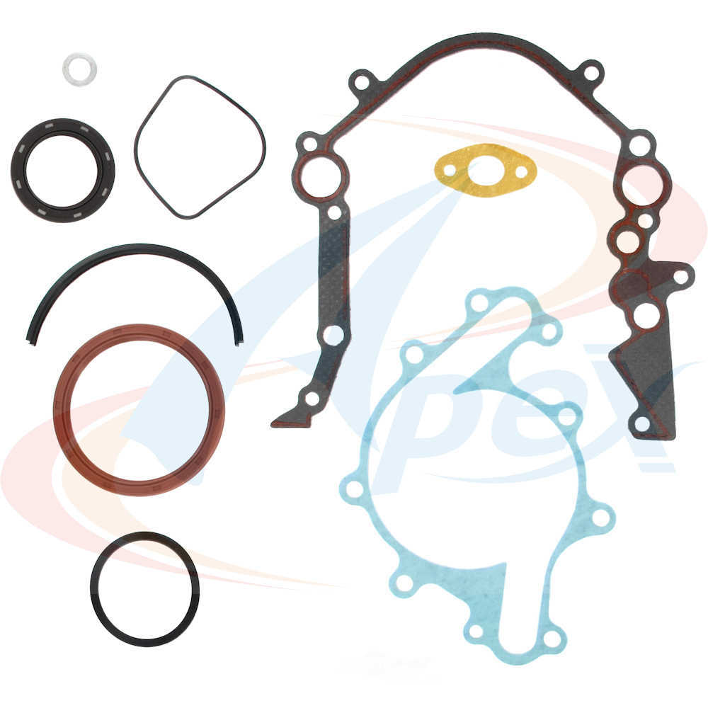 APEX AUTOMOBILE PARTS - Engine Conversion Gasket Set - ABO - acs4138