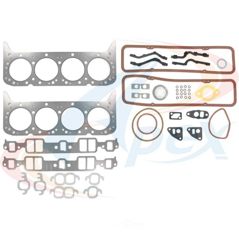 APEX AUTOMOBILE PARTS - Engine Cylinder Head Gasket Set - ABO - ahs3032